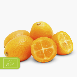 Bio Kumquat 125g (Spanien)