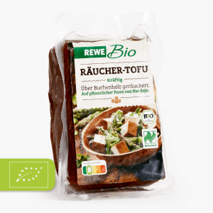 Rewe Bio Räuchertofu 185g