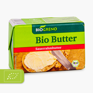 Biogreno Bio Butter 250g