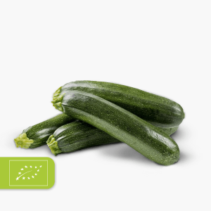 Bio Zucchini Bund 500g (Marokko)