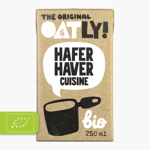 Oatly Hafer Cuisine Bio 250ml