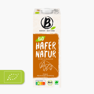 Berief Bio Hafer Natur 1l