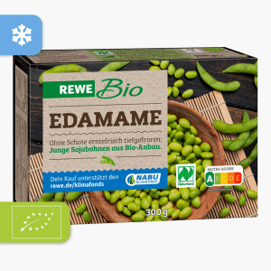 Rewe Bio Edamame 300g