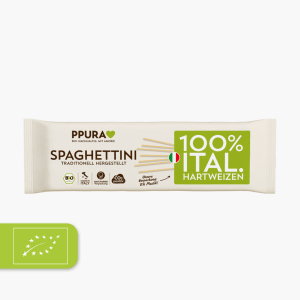 Ppura Bio Spaghettini 500g