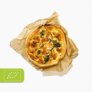 1 Stk. - Biokaiser Dinkel-Brokkoli-Quiche