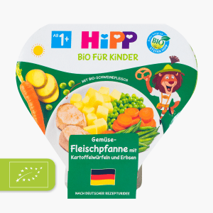 Hipp Bio Teller Fleischpfanne 250g