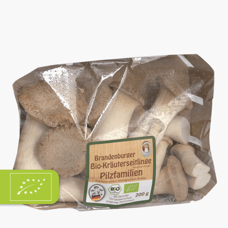 Kräuterseitlinge Bio 200g (Regional, Deutschland)