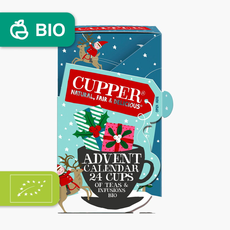 Cupper Adventskalender