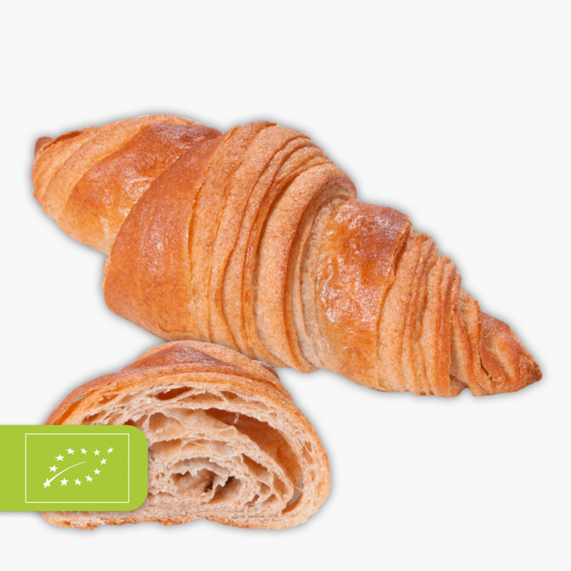 1 Stk. - Schütze Bio Croissant Dinkel