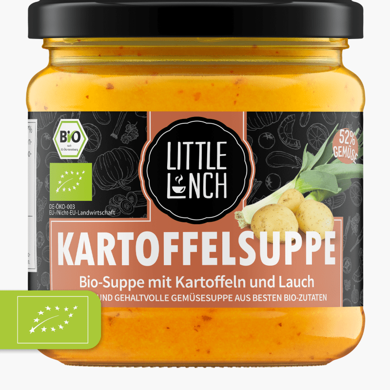 Little Lunch Bio Kartoffelsuppe 350ml