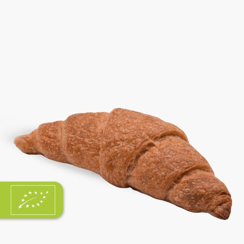 1 Stk. - Bäckerei Troll Bio Dinkel Croissant