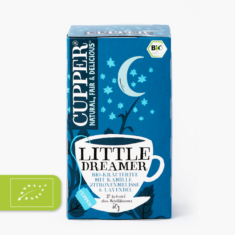 Cupper Bio Little Dreamer 30g (20 Beutel)