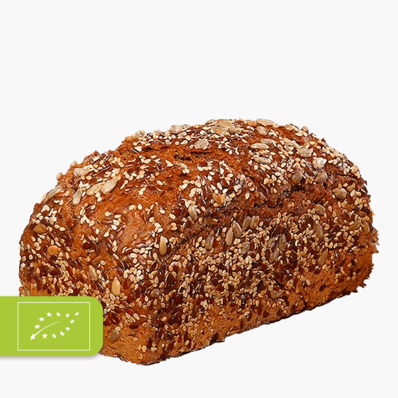 1 Stk. - Schütze Bio Vitalbrot 500g