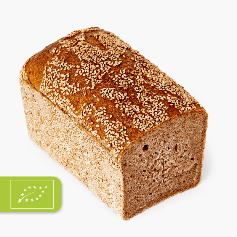 1 Stk. - Bäckerei Hutzel Bio Dinkel-Kasten 750g