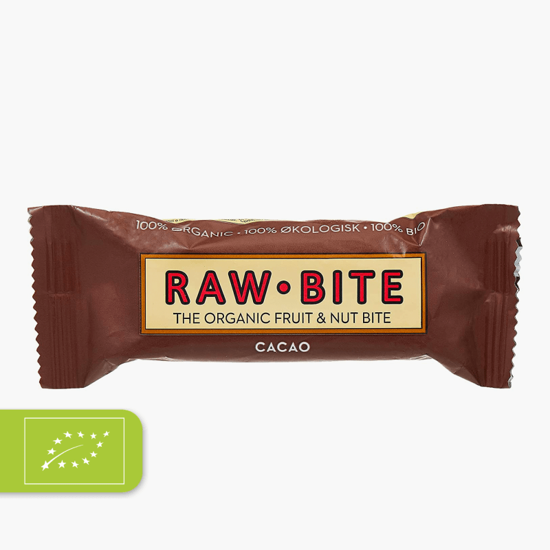 Raw Bite Bio Cacao Riegel 50g