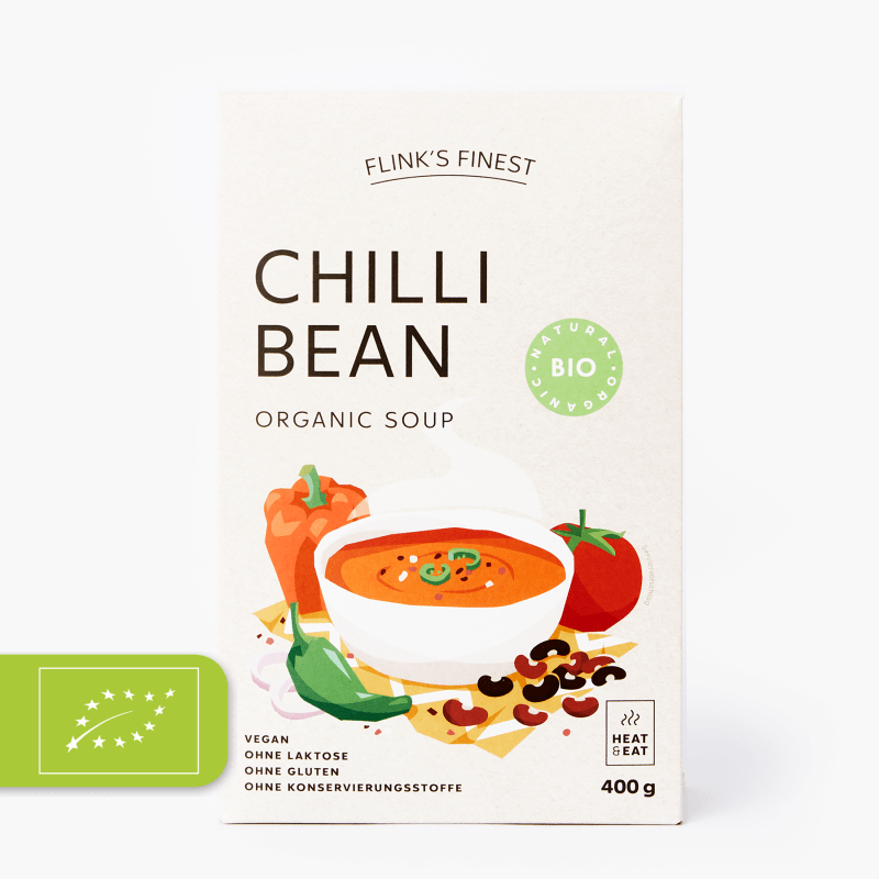 Flink Bio Veganes Chili 400 g