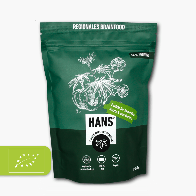 HANS Bio-Powerproteinmix 360g