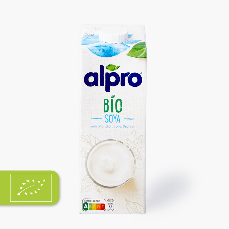 Alpro Bio Soyadrink 1l