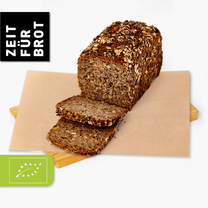 1 Stk. - Zeit für Brot Bio Vollkorn-Saftkorn 1000g