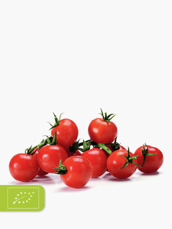 250g Bio bestellen! bei Cherrystrauchtomaten online (Spanien) Flink