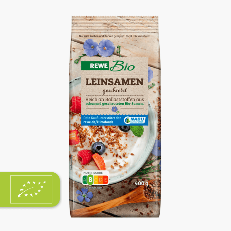 Rewe Bio Linseneintopf 400g bei Flink online bestellen!