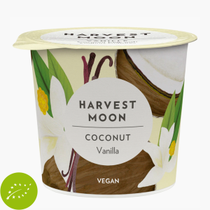 Harvest Moon Bio Kokos Vanille 275g