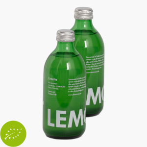 Lemonaid Limette Bio 0,33l MW x2