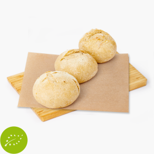 3 Stk. - Gragger Bio Weizenbrötchen
