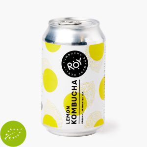 ROY Lemon Kombucha 0,33l