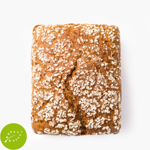 1 Stk. - Biokaiser Dinkel-Hirse-Brot 750g