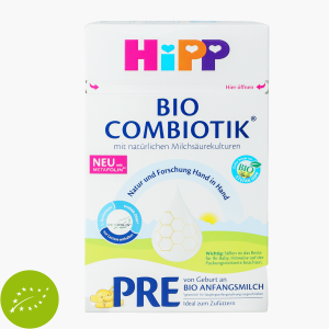 Hipp Bio Combiotik Pre Anfangsmilch 600g