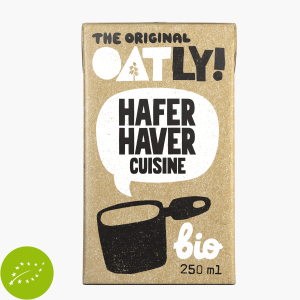 Oatly Hafer Cuisine Bio 250ml