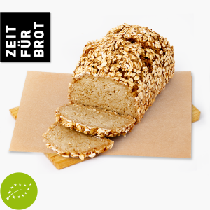 1 Stk. - Zeit für Brot Bio Pures Hafer 750g