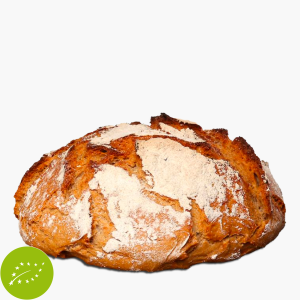 1 Stk. - Schütze Bio-Brotladenkruste vegan 750g