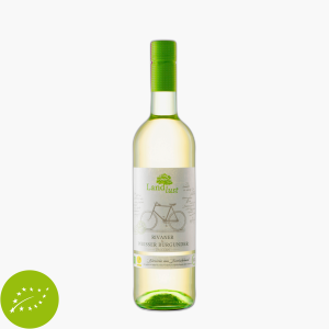 Landlust Bio Rivaner-Weißburgunder Trocken 0,75l (11,5% vol.)