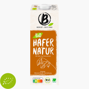 Berief Bio Hafer Natur 1l