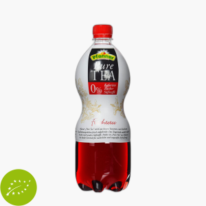 Pfanner Bio Pure Tea Früchtetee 1l