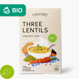 Flink Bio Linsensuppe 400g