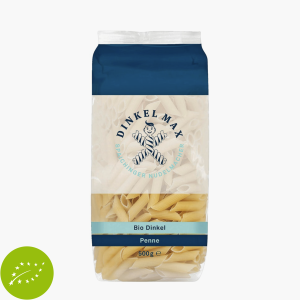 Dinkel Max Bio Penne 500g
