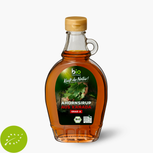 Biozentrale Bio Ahorn-Sirup 250ml