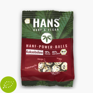 HANS Bio-Power-Bites Kakao 50g
