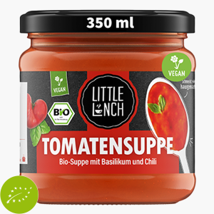 Little Lunch Bio Tomatensuppe 350ml