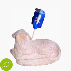 1 Stk. - Biobäckerei Neuhoff Osterlamm 400g