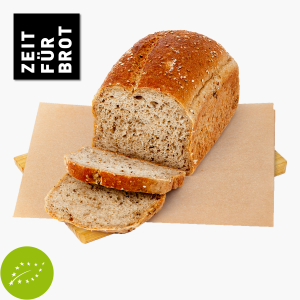1 Stk. - Zeit für Brot Bio Dinkel-Toast 500g