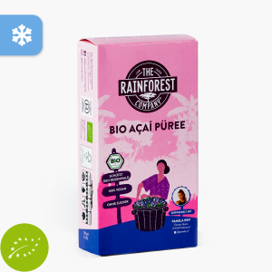 The Rainforest Company Bio Açaí Fruchtpüree 200g