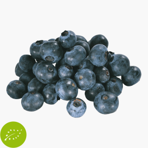 Bio Heidelbeeren 175g