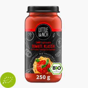 Little Lunch Bio Lieblingssauce Tomate Klassik 250ml