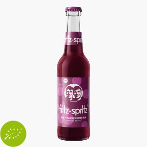 Fritz Spritz Bio Traubenschorle 0,33l MW