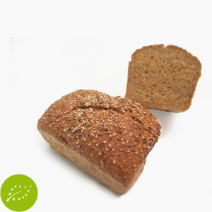 1 Stk - Bäckerei Troll Möhrchen Brot - 750 g