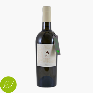 3 Passo Bianco 750ml